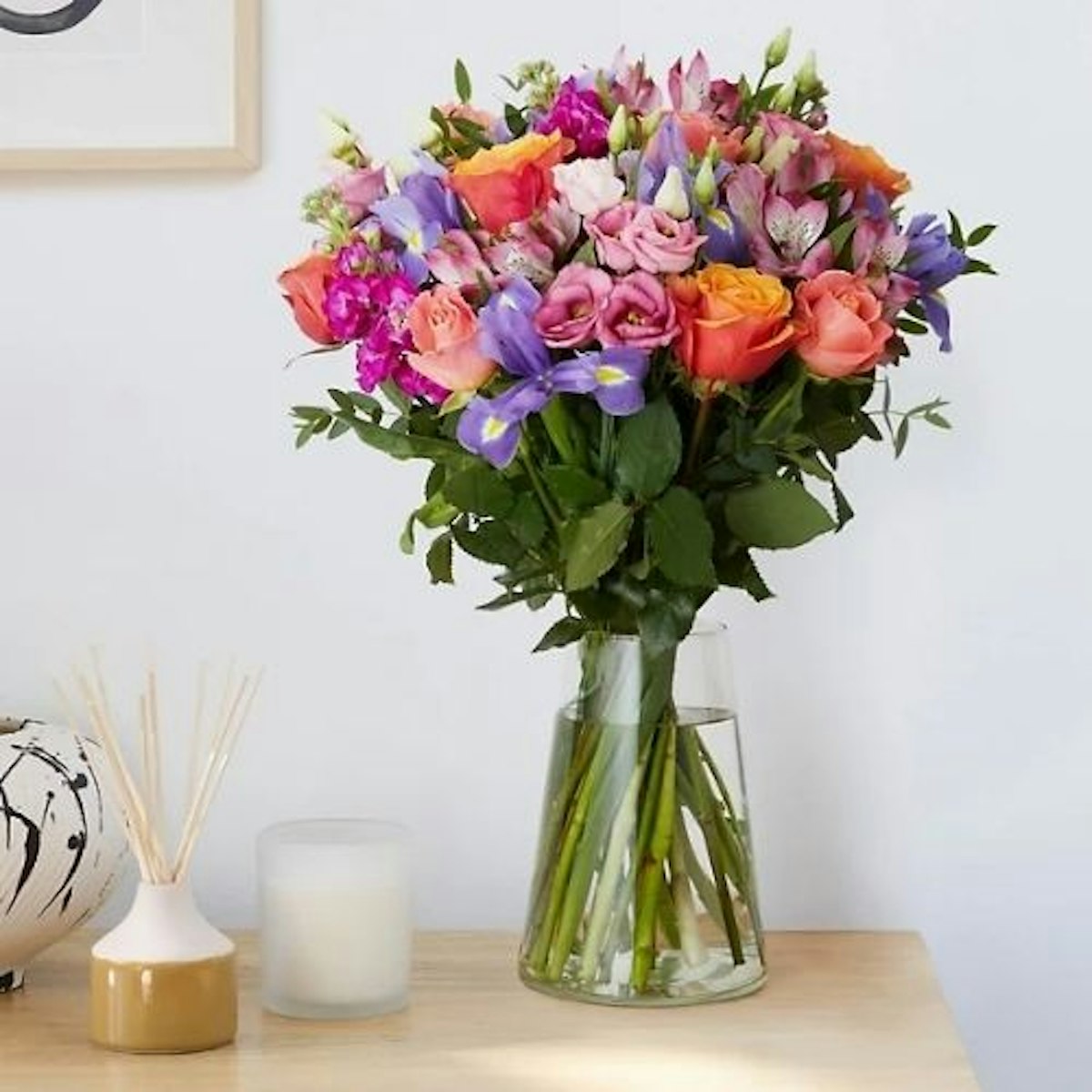 M&S flower delivery 2023